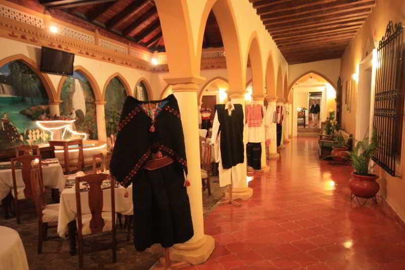 Mansion De Los Angeles San Cristobal de las Casas Exterior photo