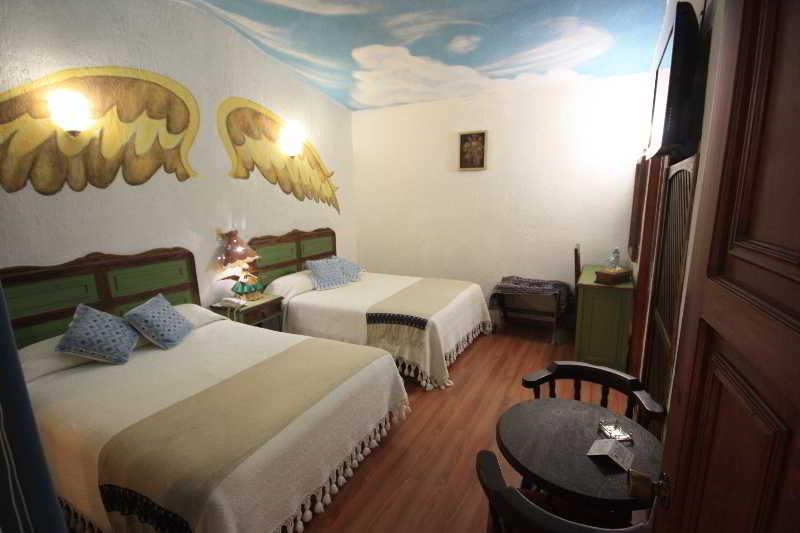 Mansion De Los Angeles San Cristobal de las Casas Exterior photo