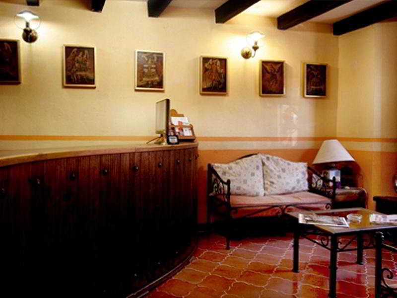 Mansion De Los Angeles San Cristobal de las Casas Exterior photo