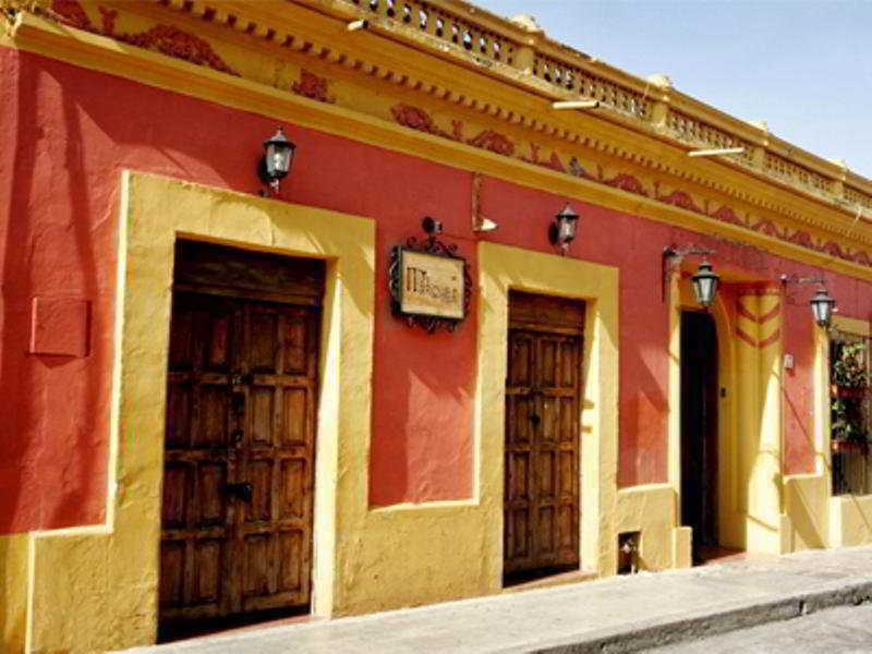 Mansion De Los Angeles San Cristobal de las Casas Exterior photo